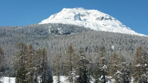 Chesa Rivarel - Pontresina