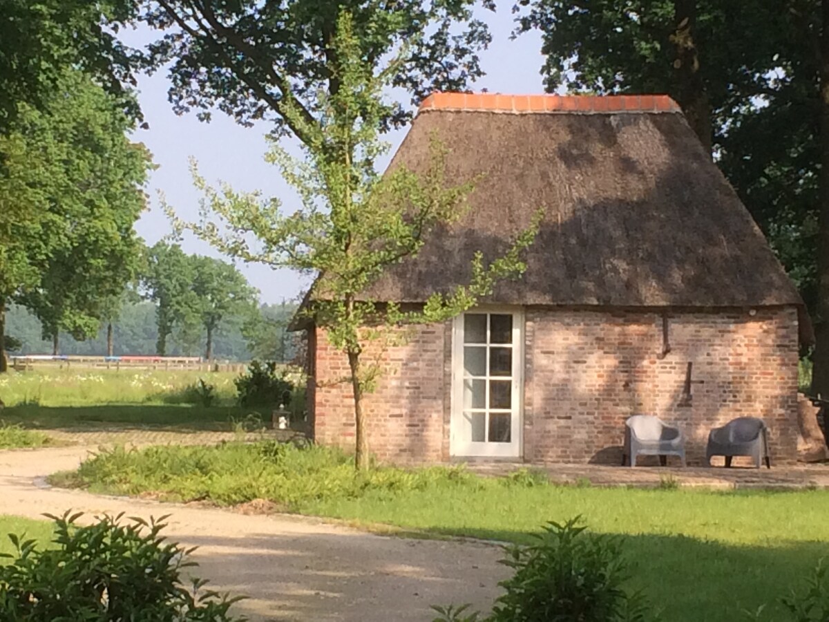 Hof van Eersel, Coach House