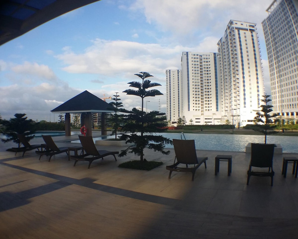 1BR 11/F Tower 1 Wind Residences