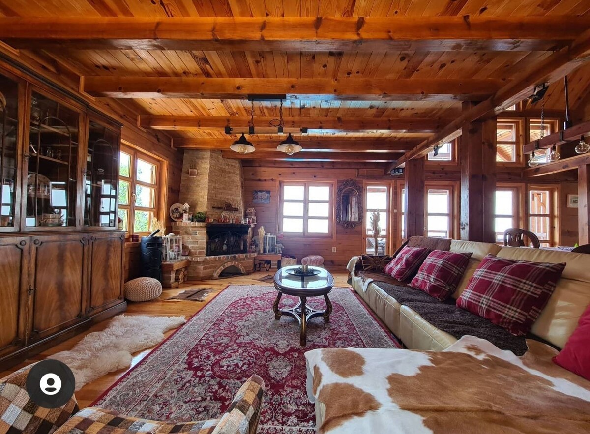 Zlatiborluxurycabin