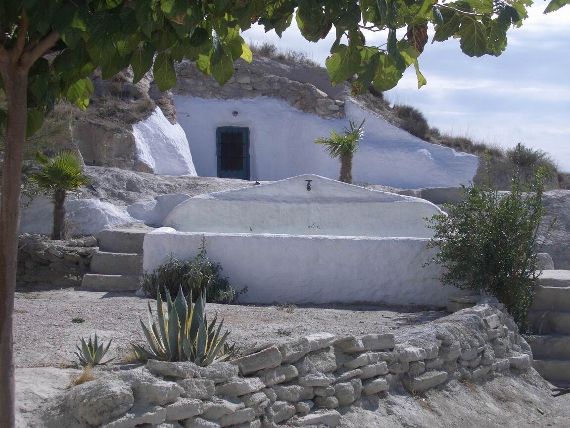 Alcobas 1 A Cave in Andalusia