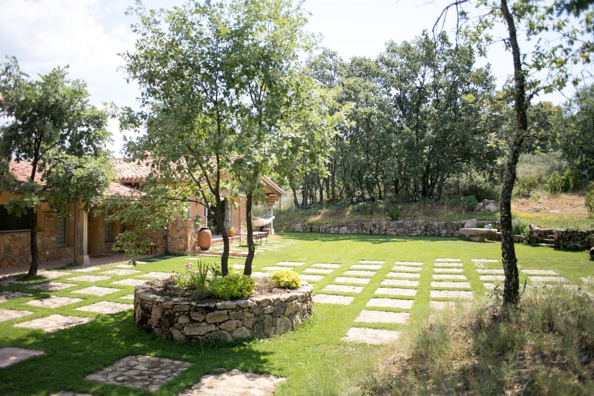 CASA Ecologica La Vera