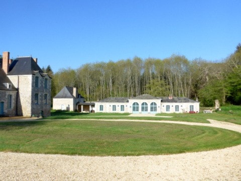 L'Orangerie de La Calvinière, Loire Valley/10 p