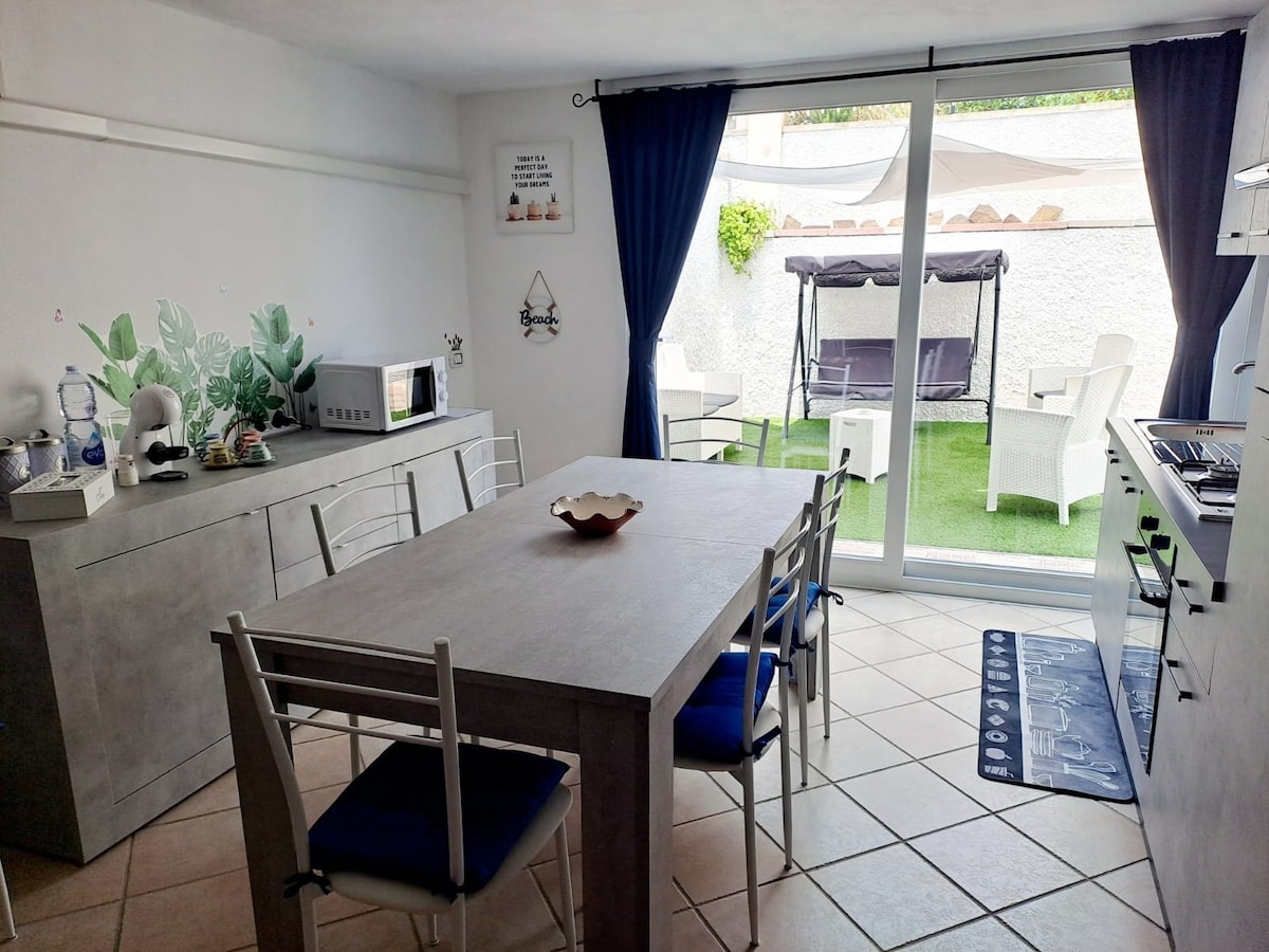 SummerHouse Sant'Antioco 
IUN R3796