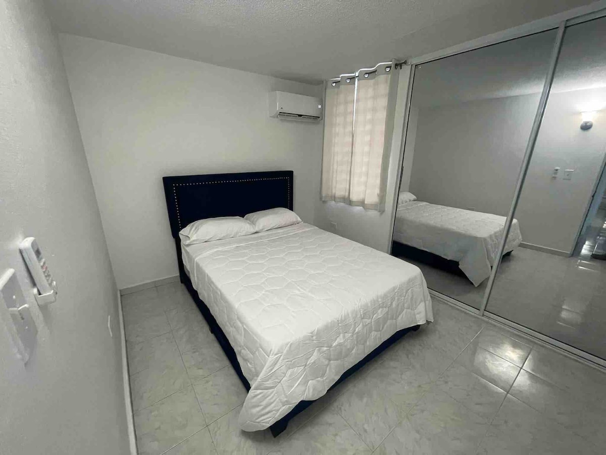 *Newly Renovated- close to everything- 6 guests-