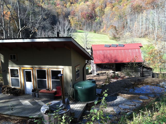 温泉(Hot Springs)的民宿