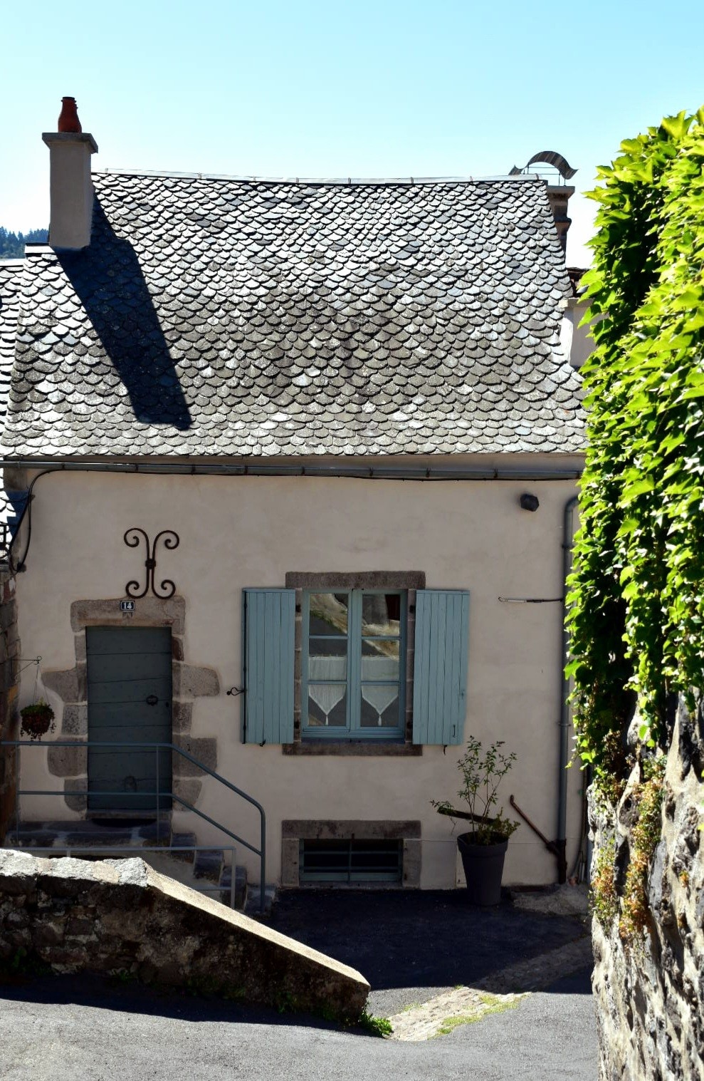 Petite maison gite au coeur de la Haute Auvergne