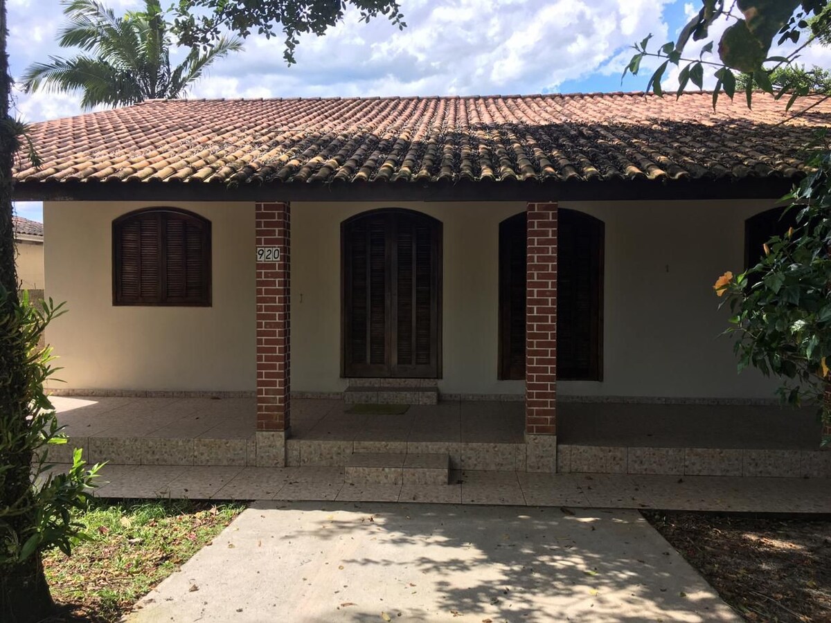 [JÁ RESERVADA RÉVEILLON] Casa em Guaratuba