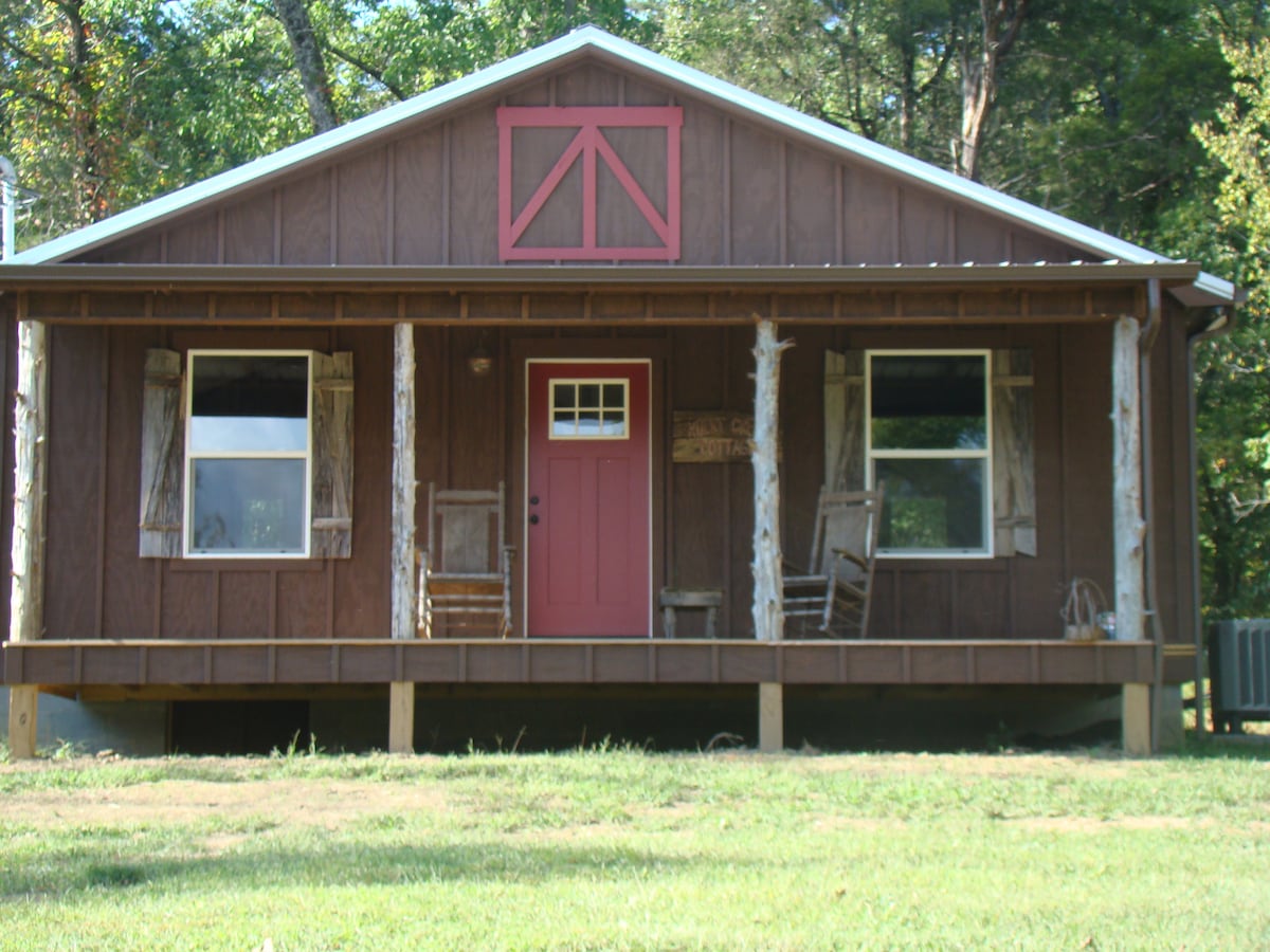 Rocky Creek Cottage