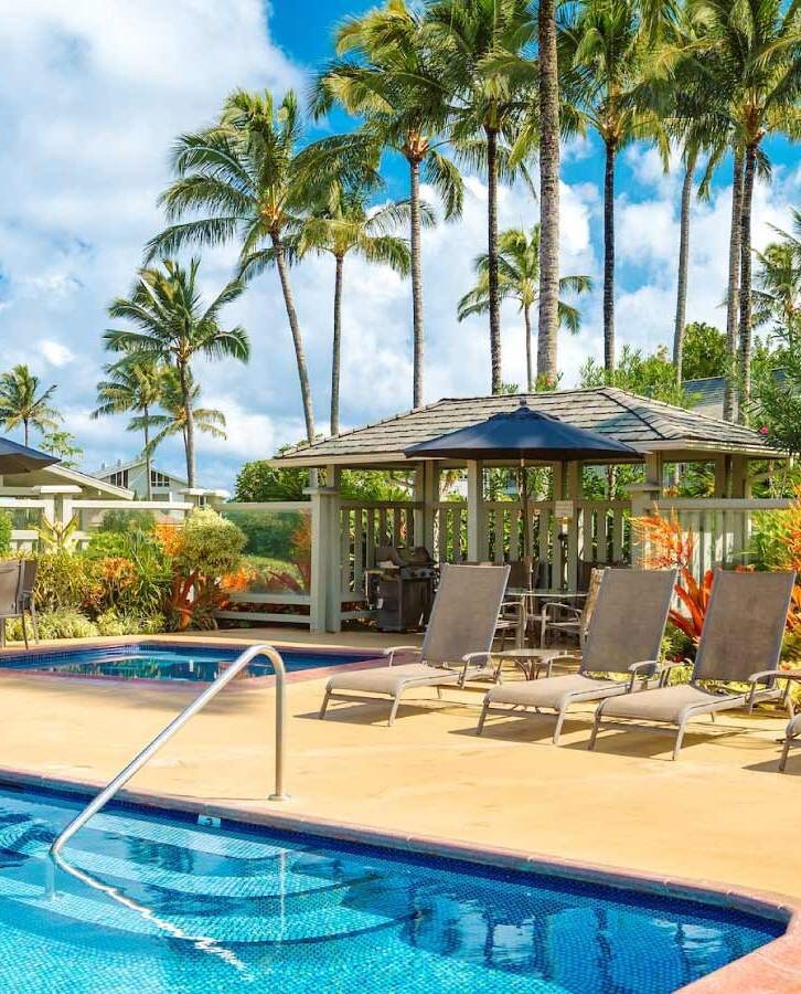 ALII Kai Resort TWO bedroom Beauty !