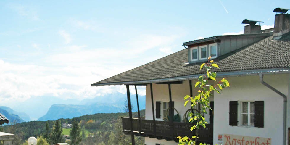 Weisshorn - Rasterhof