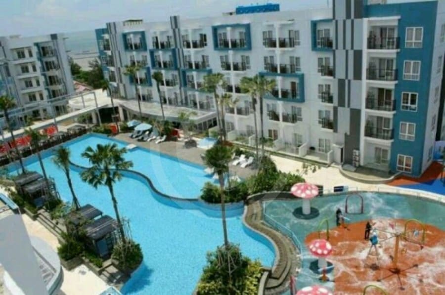 MURAH ， 60万阿斯塔拉酒店高级客房+2水上客房