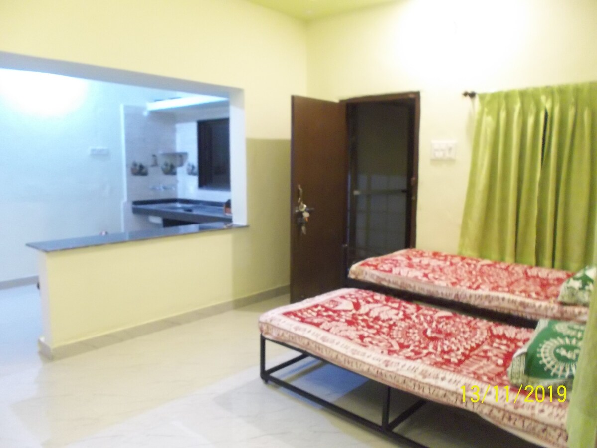 Furnished Hall Kitchen for Guest Women/Girls.