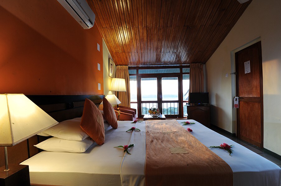 Deluxe Double Room With Amazing Instaworthy View