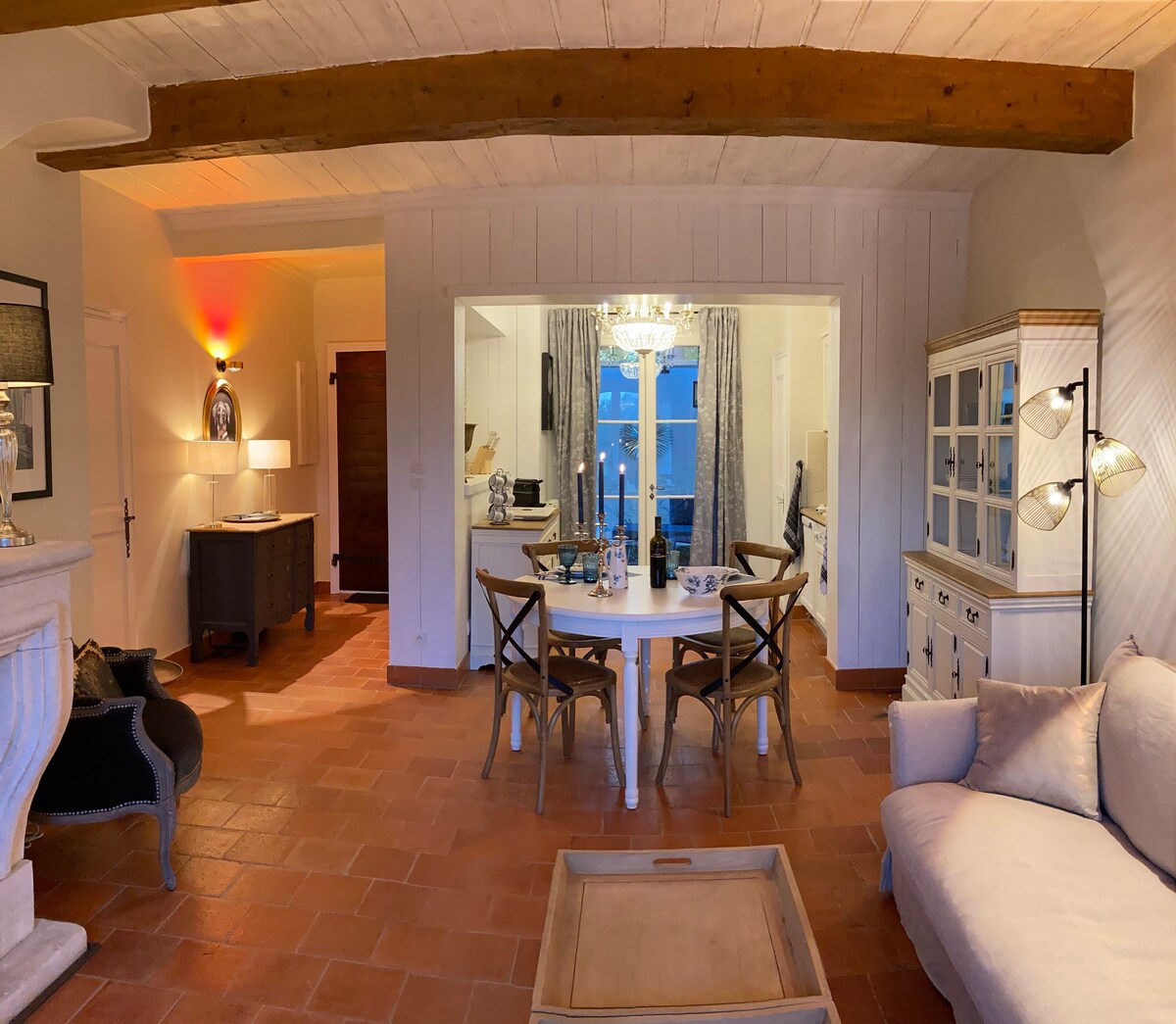 Saint Endreol Cottage Golf btw. St.Tropez & Cannes