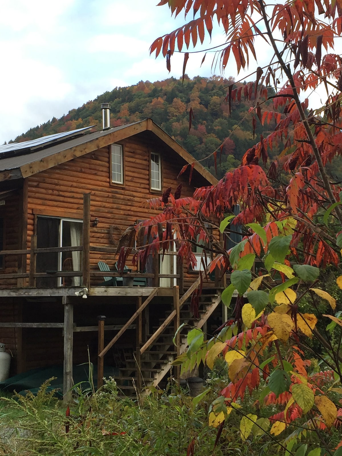 Catskill Mt. Views "Onteora" Loft