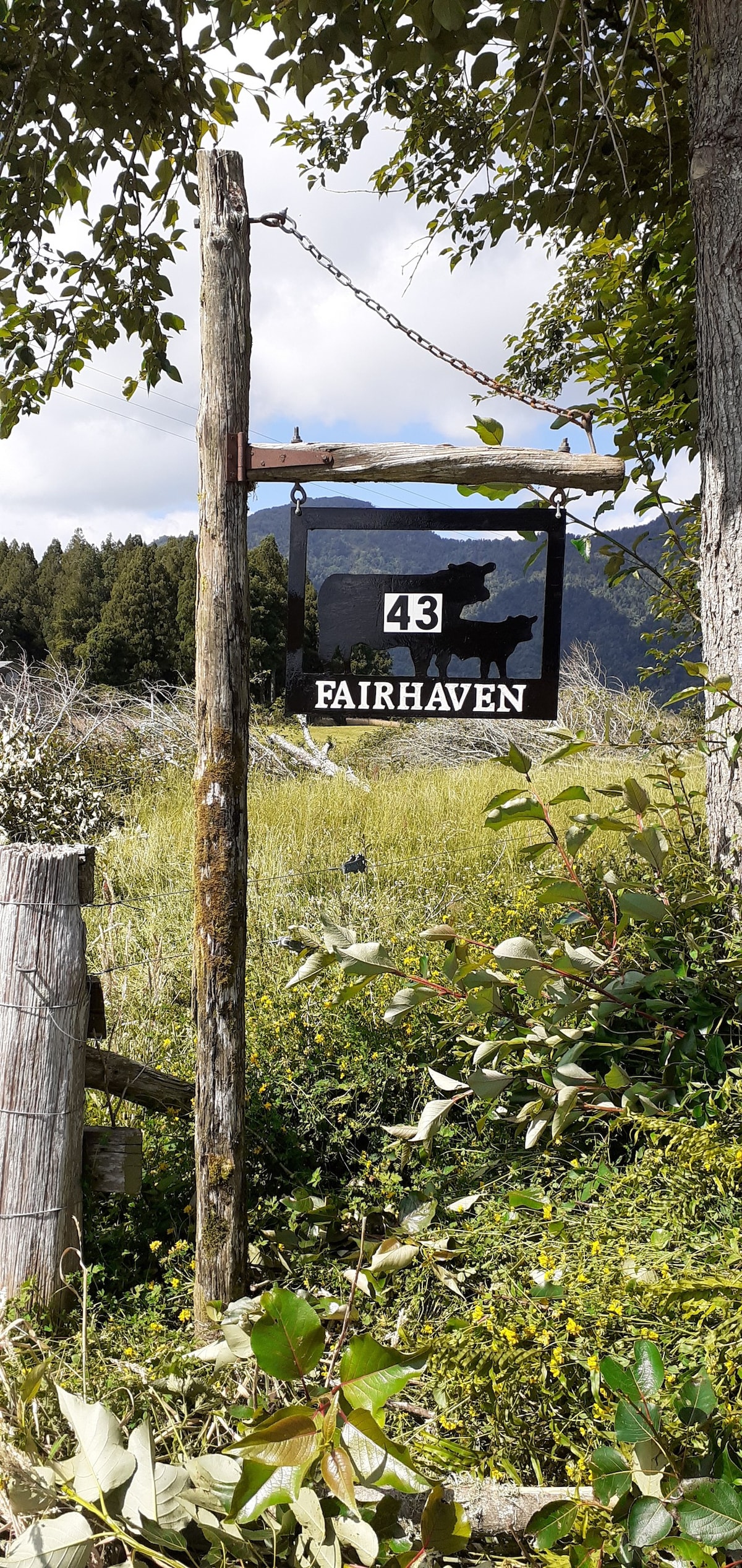 Fairhaven Farm House