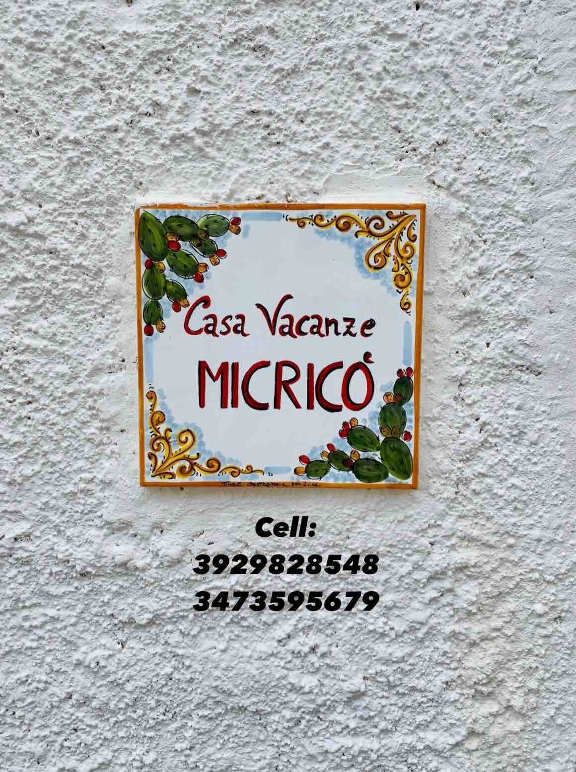 Casa Vacanze Micrico’