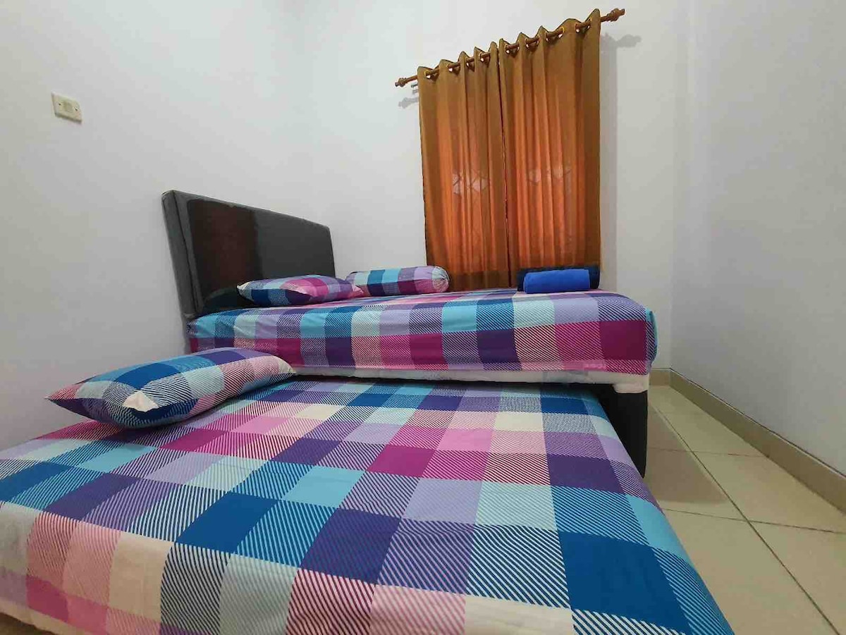 Rumahku Nirwana Asri Homestay Jl Kaliurang km 6