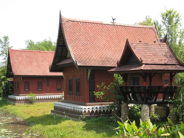 Tambon Chedi Luang的民宿