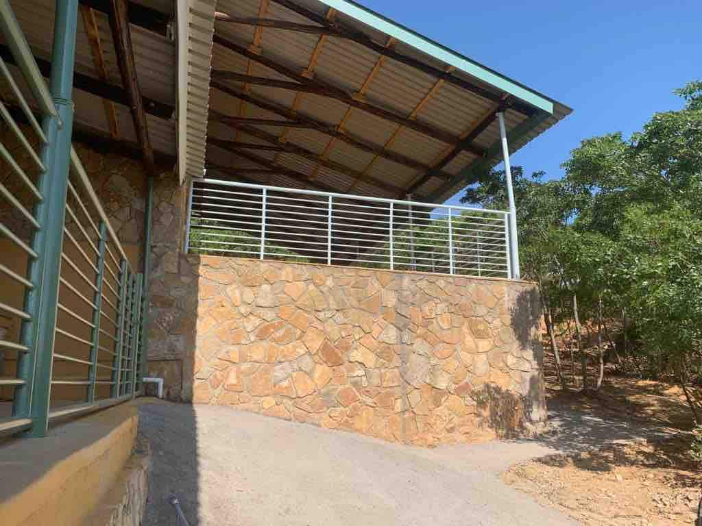 Zumbane Lodges ( 3 Units)