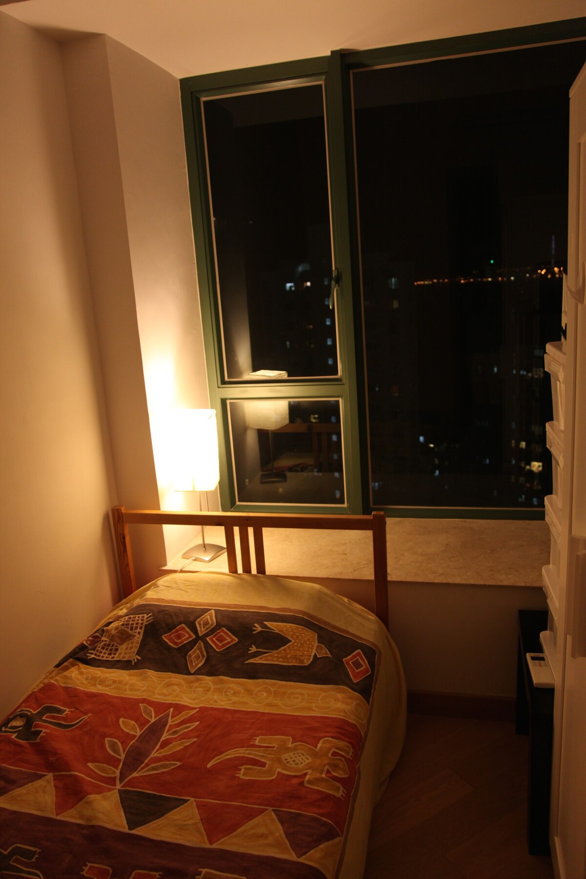 Full Sea View, 1 Single Bedroom