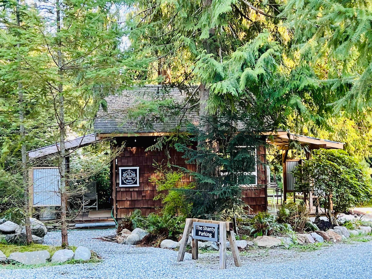 The Shanty on Reed - Micro Cabin