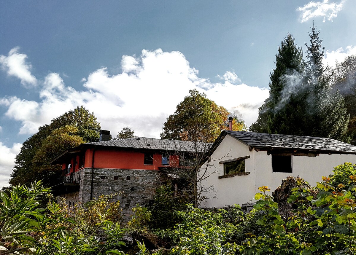 CASA RURAL O FILANDN-VALLE DE ANCARES