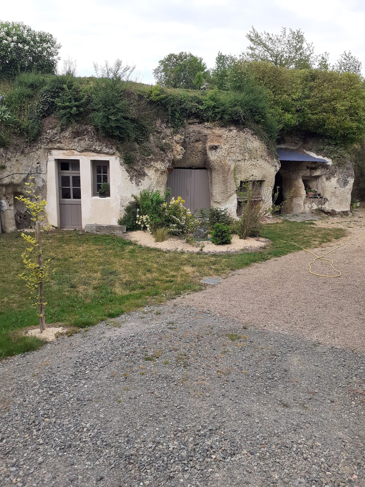 Gite de la Chartrie en Touraine