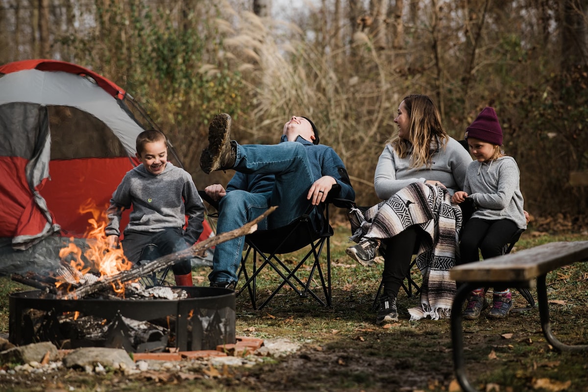 Hoosiers On The Ridge Retreat