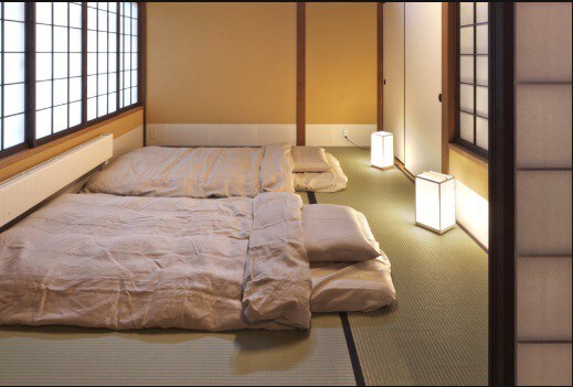 2 ：京都现代町屋木浴