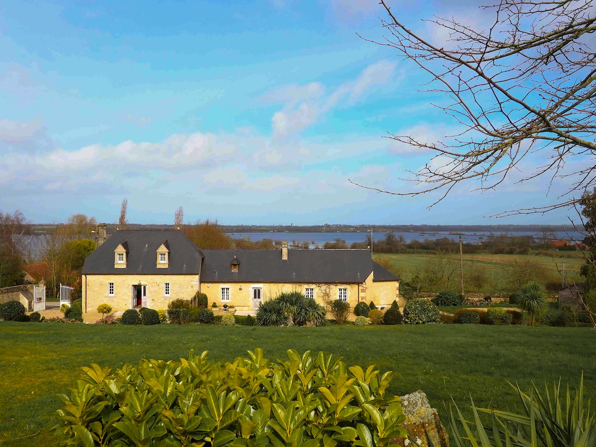 Domaine des Roseraies - Gite Flaubert