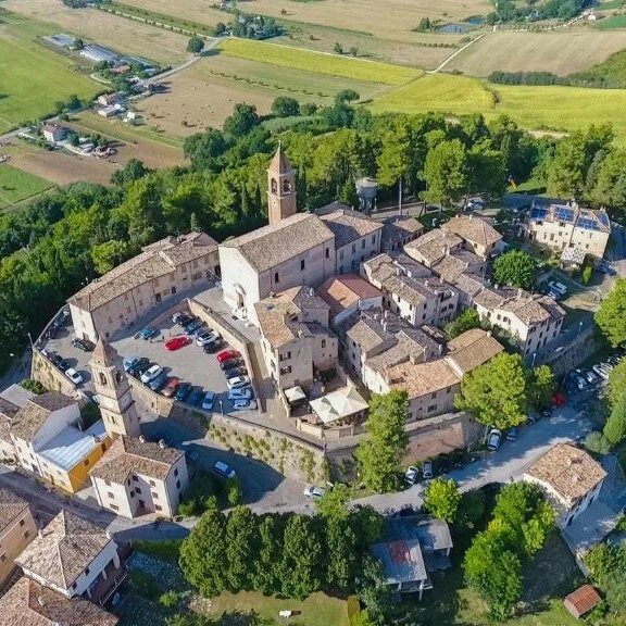 Appartamento nel centro storico di Montemaggiore