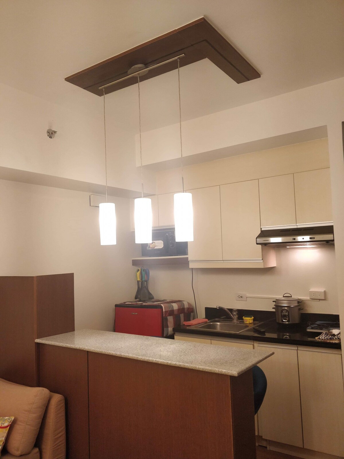 Comfy Condo Unit in Abreeza District