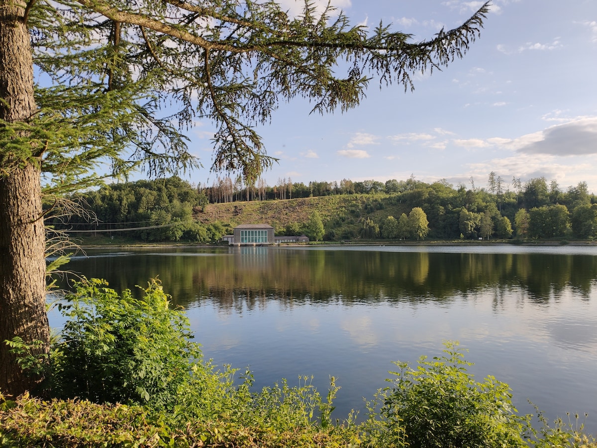 Ferienwohnung Merlin am Möhnesee