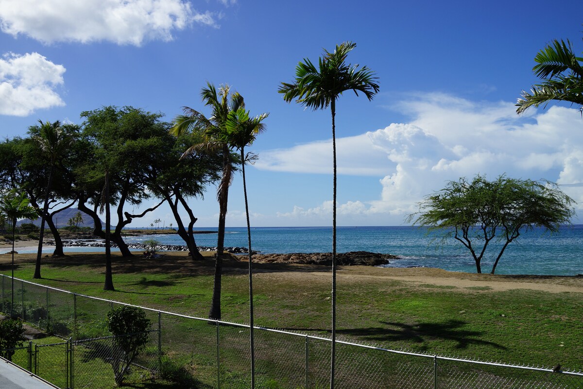 Ocean Front Condo on Leeward Side