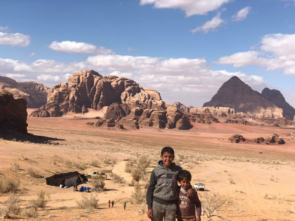 Wadi Rum Paradise