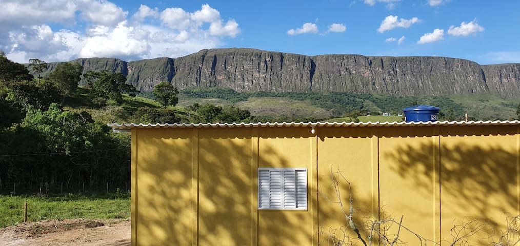 São Roque de Minas的民宿