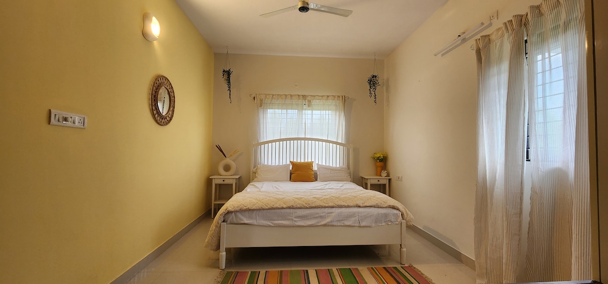 Cozy duplex glamorous homestay Villa serene view