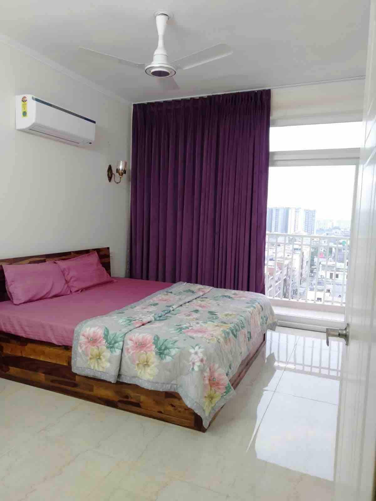 Homely 3 bedroom apartment in  heart of Zirakpur