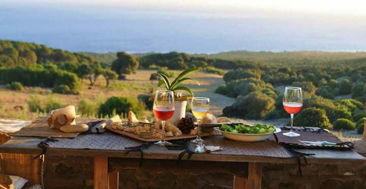 Romantic House Playa Bolonia Tarifa