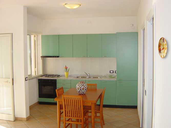 Residence la Chimera Apartment 1 (one bedroom)