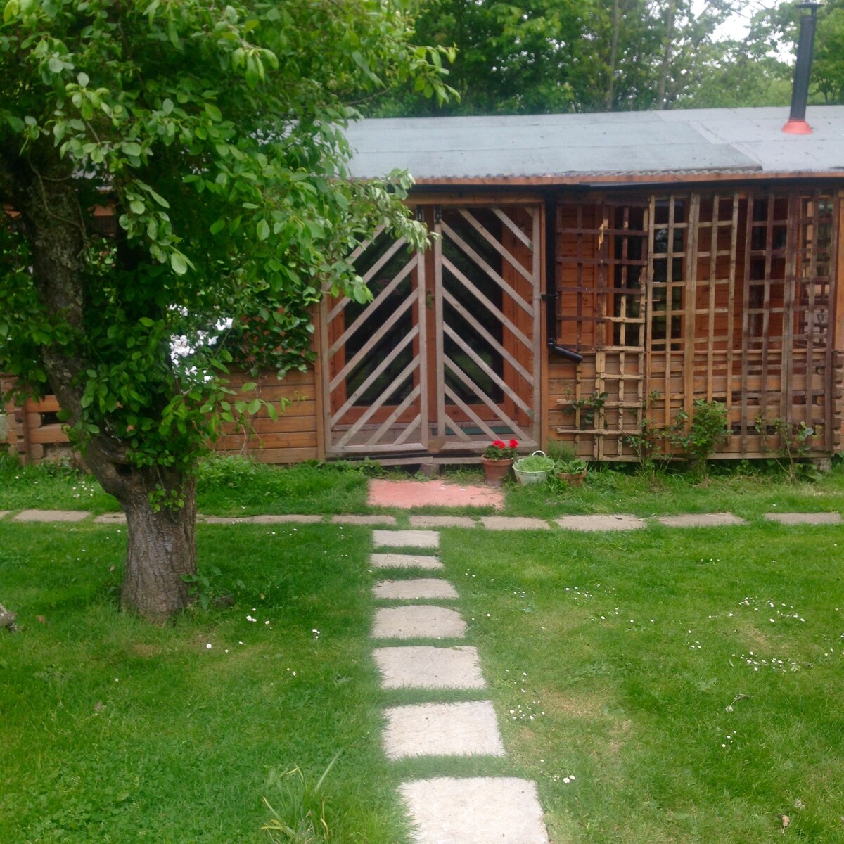 Garden Studio