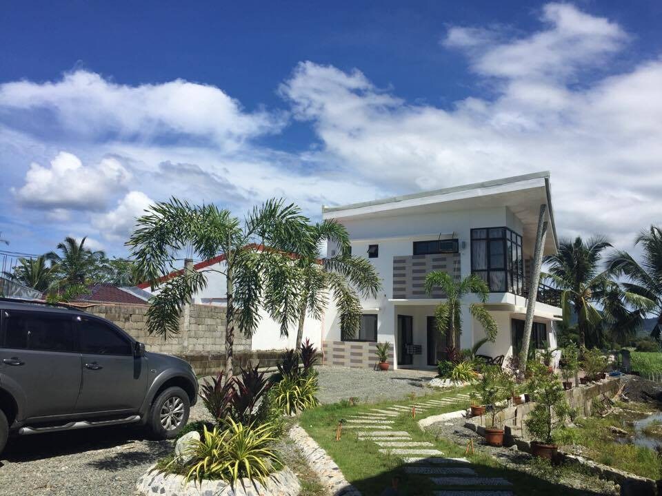 Casa Herminia Baler Studio with Balcony