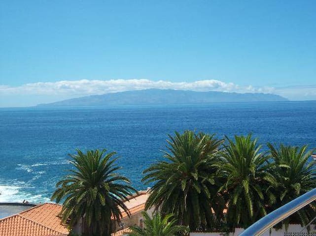  Playa La Arena, Santiago del Teide的民宿