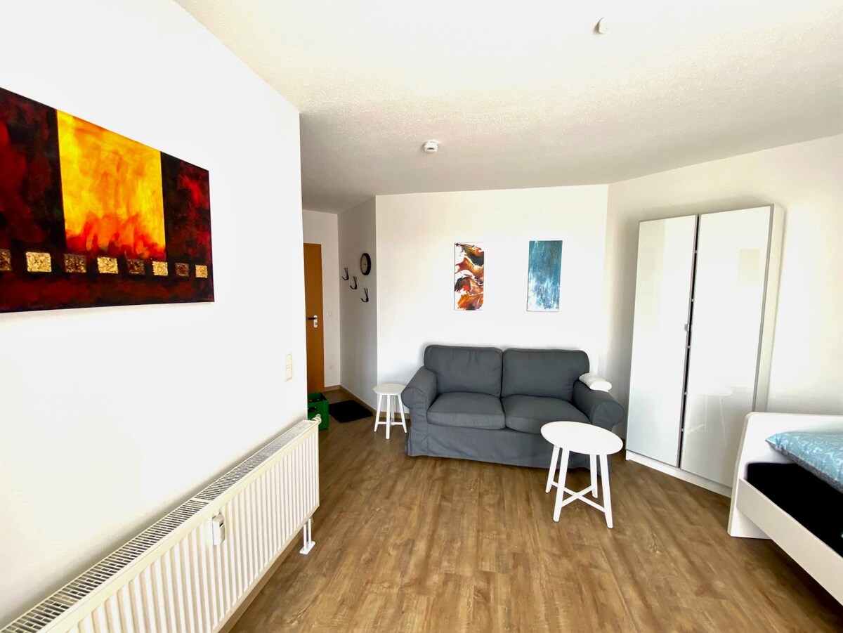 Traumhafte Single-Ferienwohnung "Betty" am See