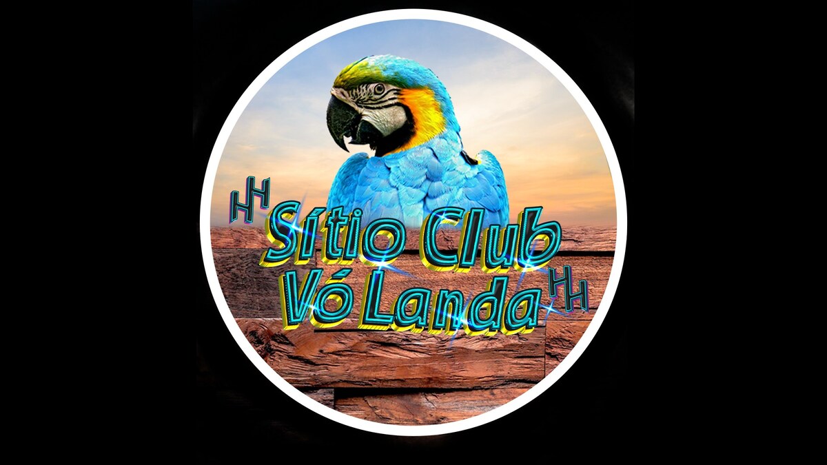 sítio clube vó Landa