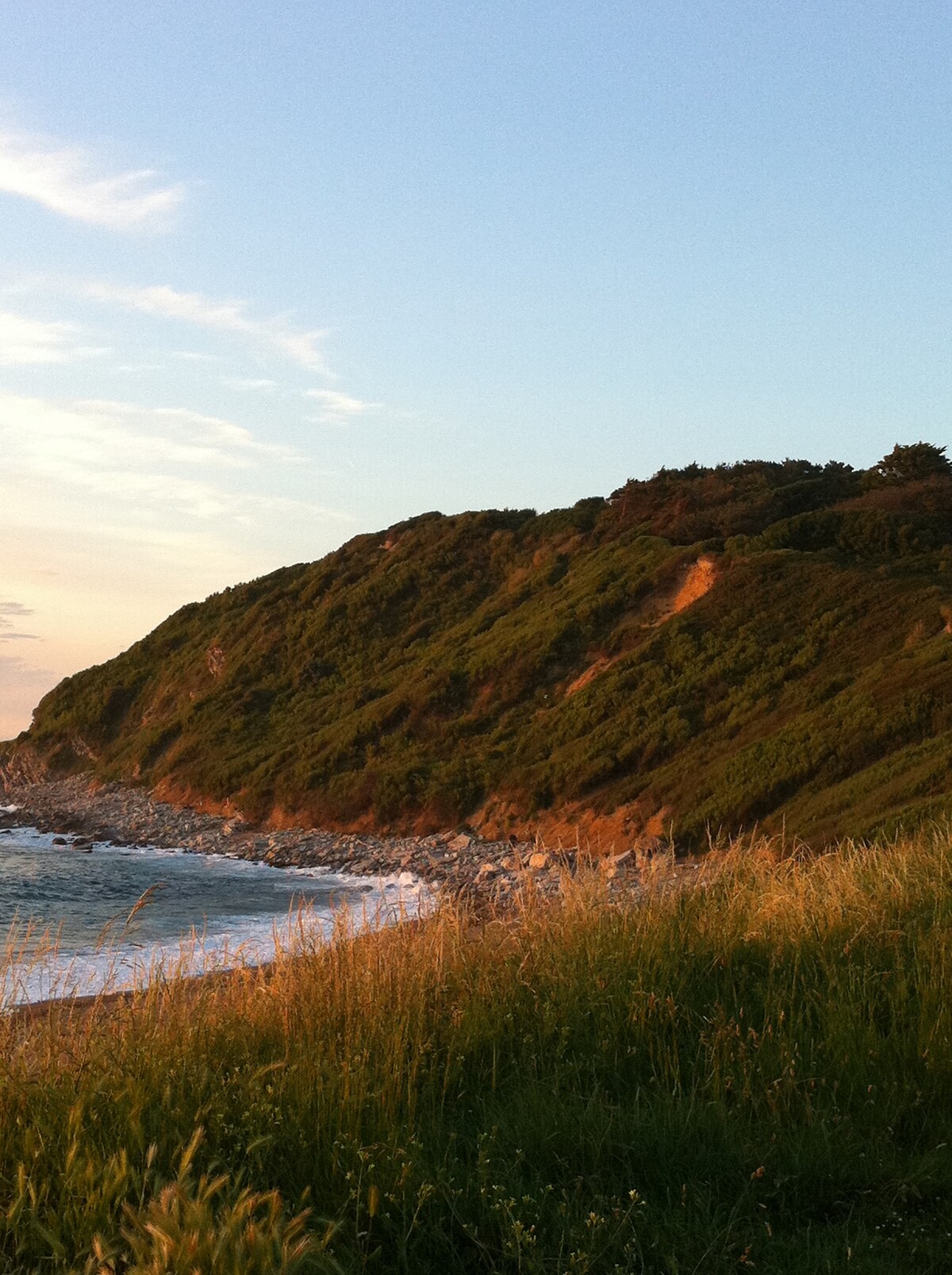 Maisonnette bord de mer  2 personnes