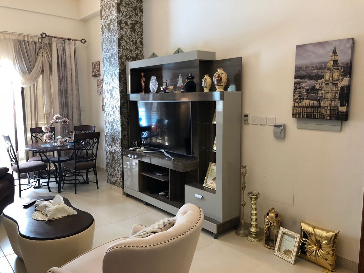 Luxury furnished apartment in the center of Muscat