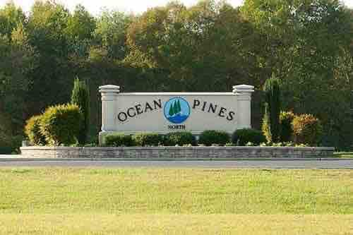 Ocean Pines Beach House